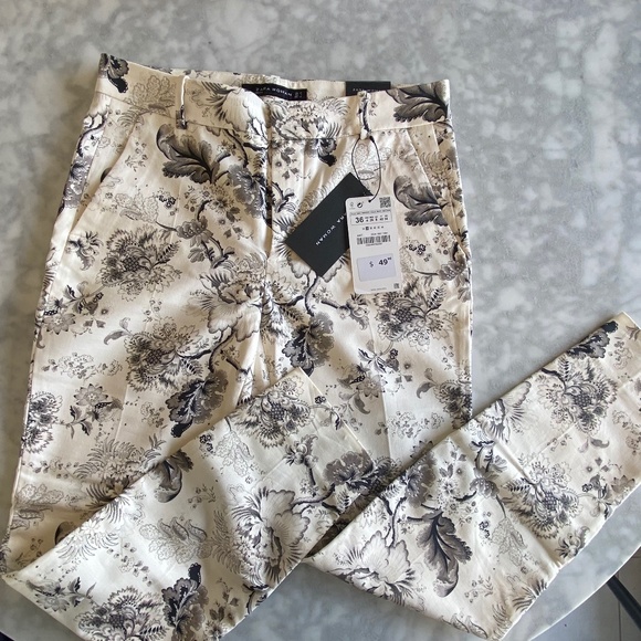 Zara skinny "CHINO" pant - Picture 1 of 8